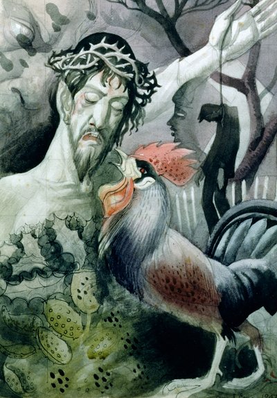 The Betrayal by Osmund Caine